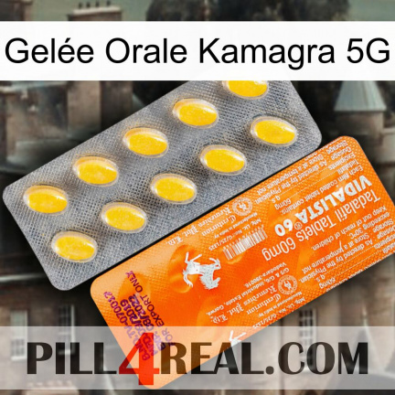 Gelée Orale Kamagra 5G new05